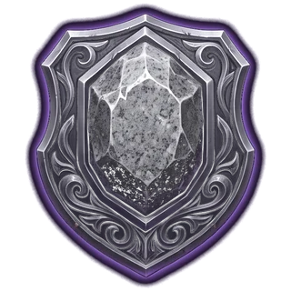 Granite rank emblem
