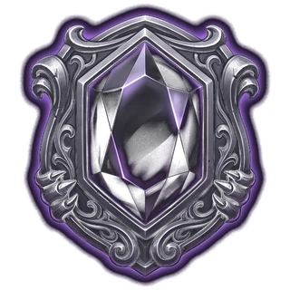 Obsidian rank emblem