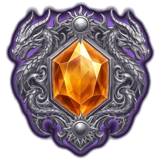 Zenyte rank emblem